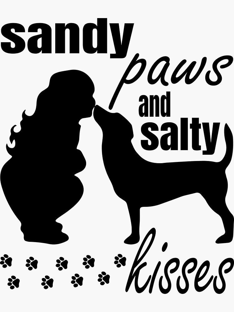 Sandy Paws