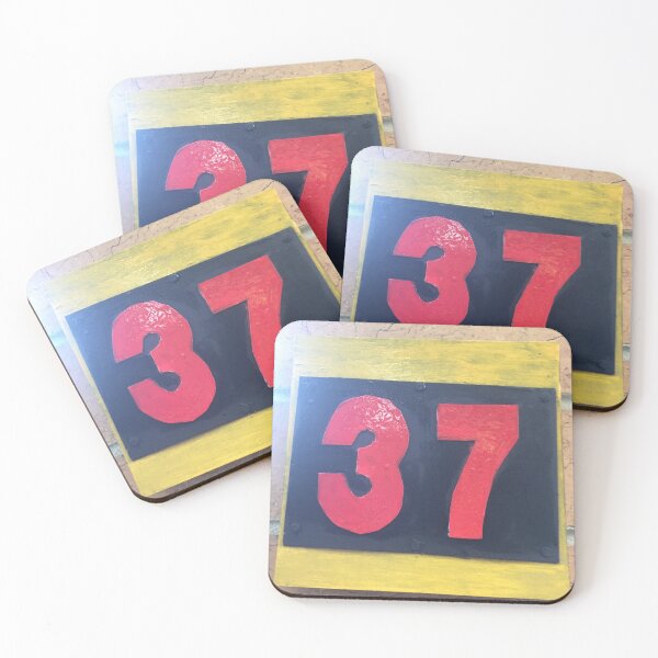 Item preview, Adam Goodes37(BlakSwan) designed and sold by RE-PSYCHLE.