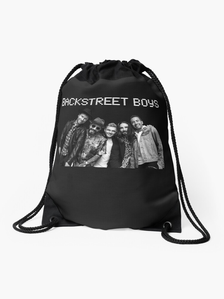 Backstreet boys backpack best sale