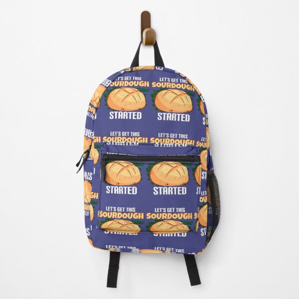 Item preview, Funny Lets Get This Sourdough Started Bread Lover Bread 		 designed and sold by mbmardobe19.