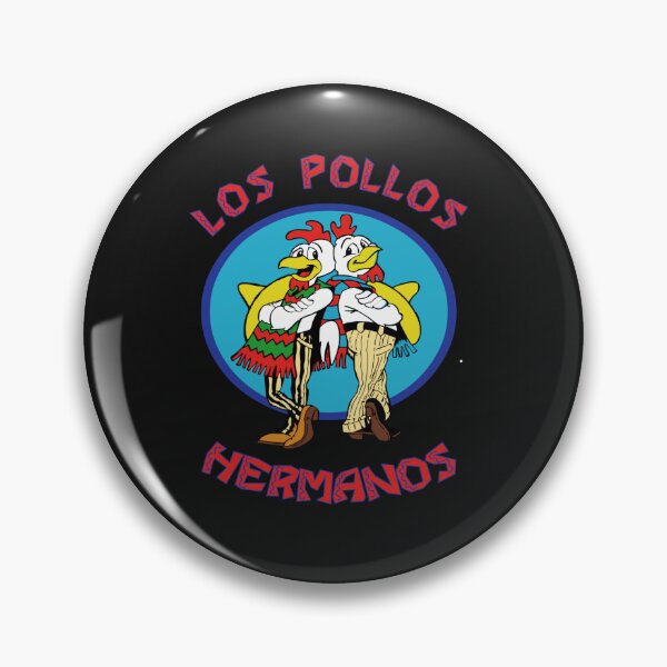 Item preview, Los pollos hermanos  designed and sold by SantosRexfgb.