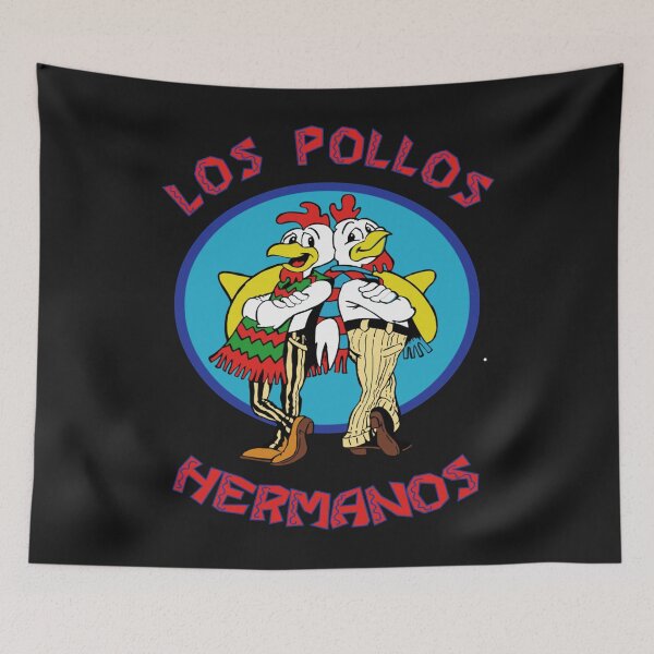 Item preview, Los pollos hermanos  designed and sold by SantosRexfgb.