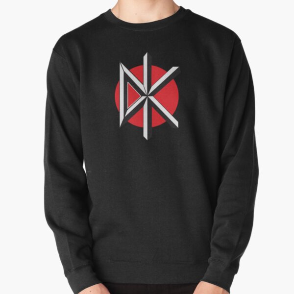 NWT Dead Kennedys Hoodie Black sz M Punk Rock Loser Machine