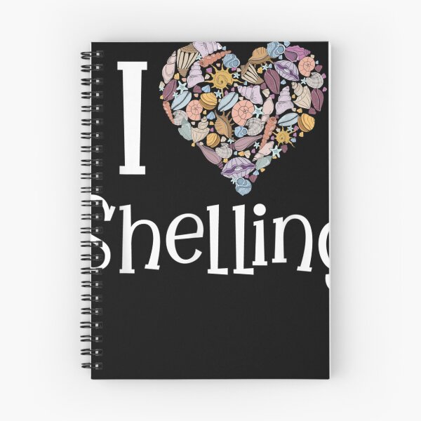 Item preview, I Love Shelling Beachcomber Beach Lover Shell Collector designed and sold by DavidWalters47.