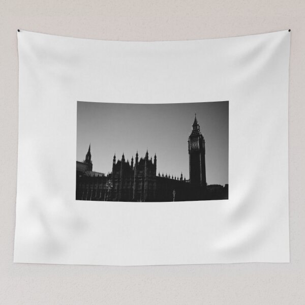 Item preview, Big Ben designed and sold by PlanetFranck.