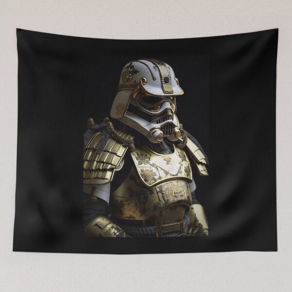 Item preview, Space Samurai 2 designed and sold by Flo W.