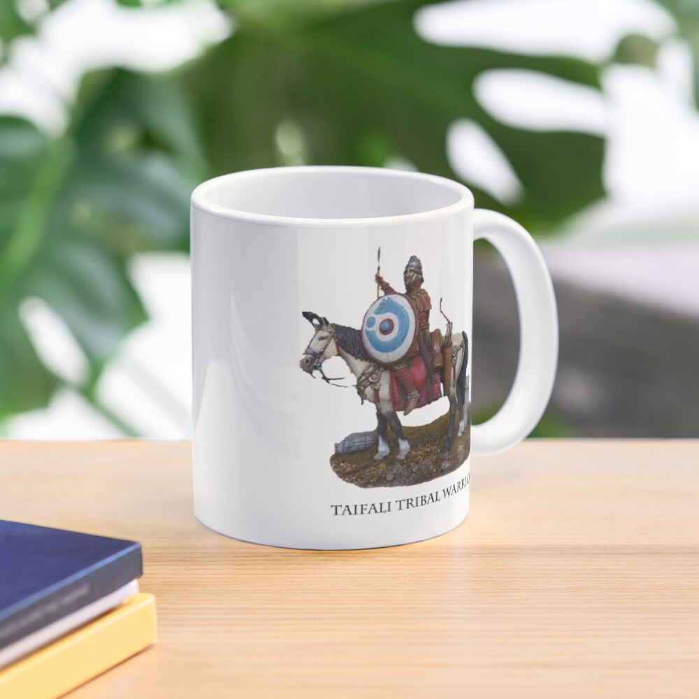 Taifalos Family Heraldic Shield - Coffee Mug Mug