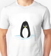 Penguin Cartoon Unisex T-Shirt
