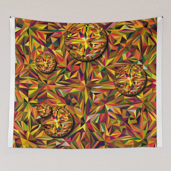 Item preview, Triangles In Motion 4 designed and sold by Genson.