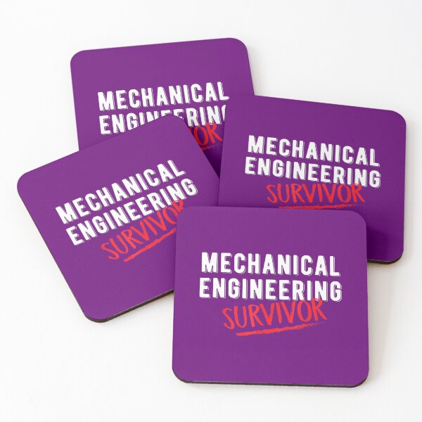 Item preview, Funny Mechanical Engineer Graduation 	 For Survivors 		 designed and sold by zcehwbyrvmg14.