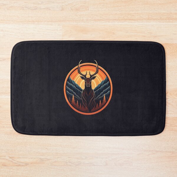 Item preview, Buck and Nature Design / phone cases / prints / logo designed and sold by Gameasty.