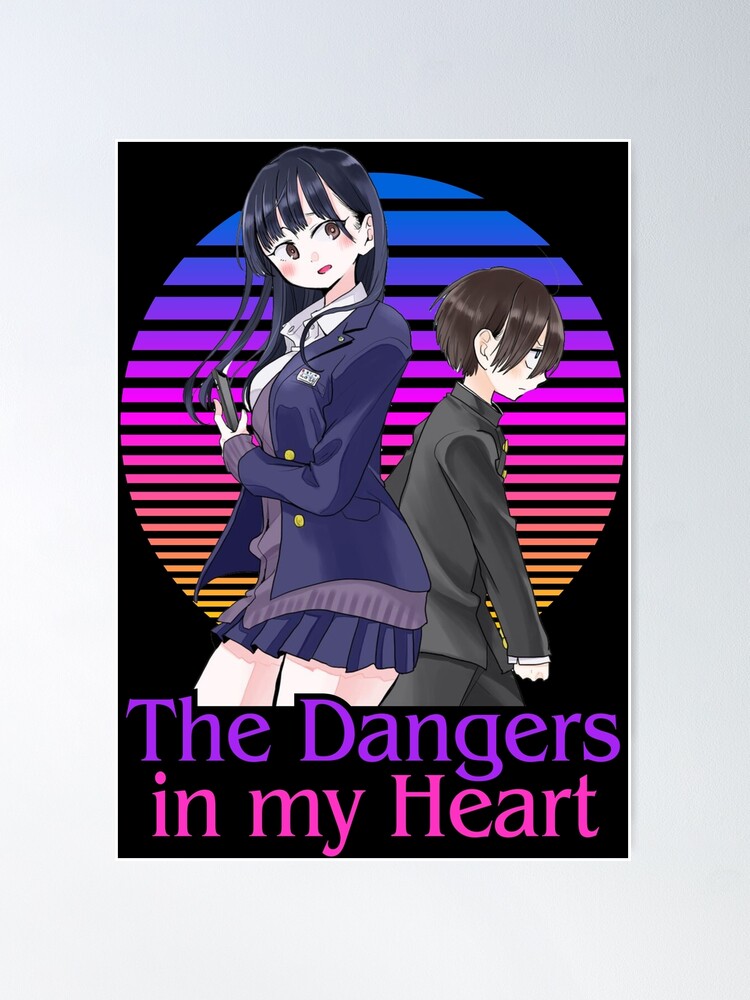 The Dangers in My Heart Archives - Anime Feminist