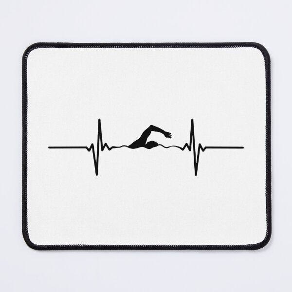 Item preview, funny swimming quote swimming quotes designed and sold by WangsArt.