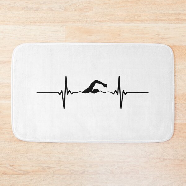 Item preview, funny swimming quote swimming quotes designed and sold by WangsArt.