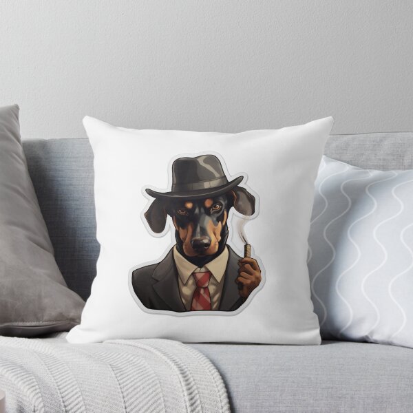 Item preview, Mafia Dog designed and sold by CrittersHub.