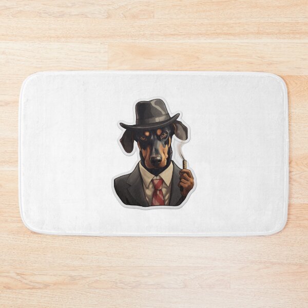 Item preview, Mafia Dog designed and sold by CrittersHub.