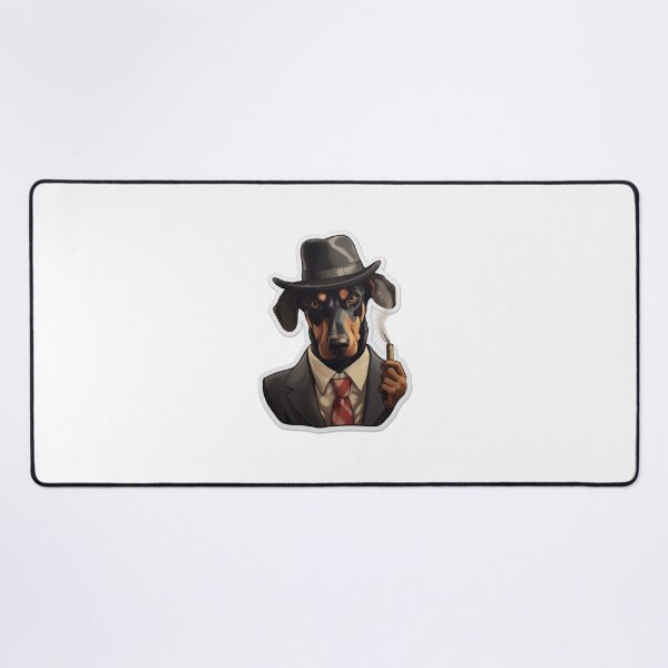 Item preview, Mafia Dog designed and sold by CrittersHub.