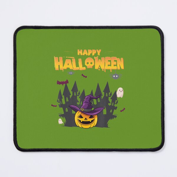 Item preview, Happy Halloween Pumpkin Witch Designs designed and sold by krvusseh98.