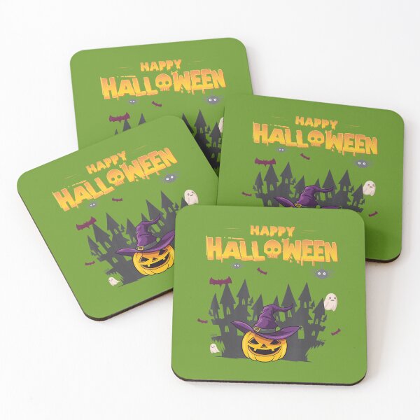 Item preview, Happy Halloween Pumpkin Witch Designs 	 	 designed and sold by krvusseh98.