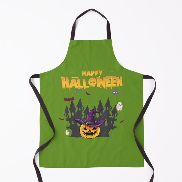 Item preview, Happy Halloween Pumpkin Witch Designs 	 	 designed and sold by krvusseh98.