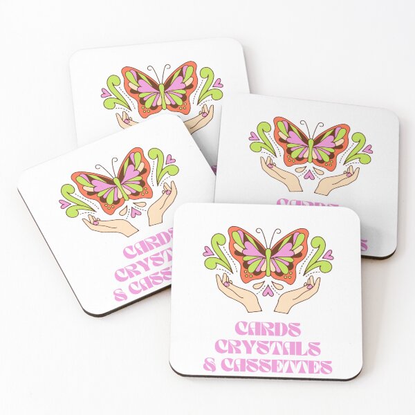 Item preview, Cards, Crystals & Cassettes designed and sold by heygingerjones.
