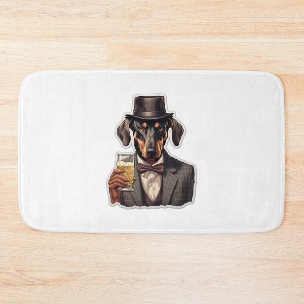 Item preview, Mafia Dog designed and sold by CrittersHub.