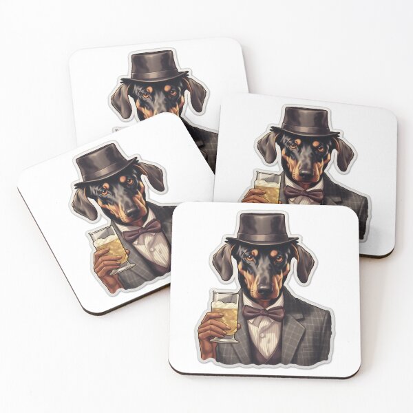 Item preview, Mafia Dog designed and sold by CrittersHub.