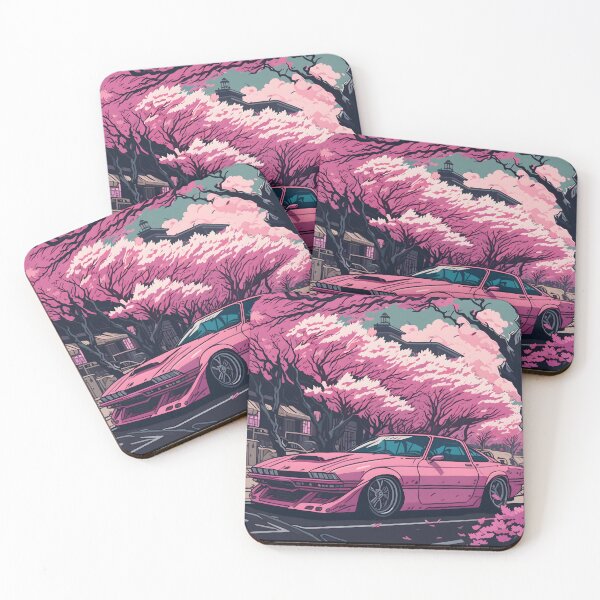 Item preview, Sakura Car designed and sold by PI-CO.