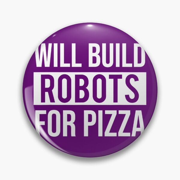 Item preview, Funny Mechanical Engineering Robots Pizza Robotics 		 designed and sold by zcehwbyrvmg14.