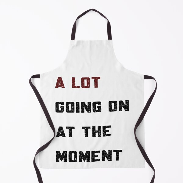 Item preview, A Lot Going On At The Moment designed and sold by LounisArt.