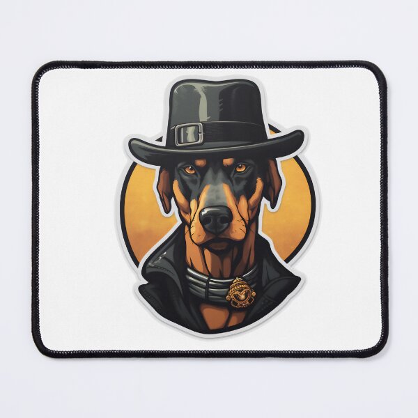 Item preview, Mafia Dog designed and sold by CrittersHub.