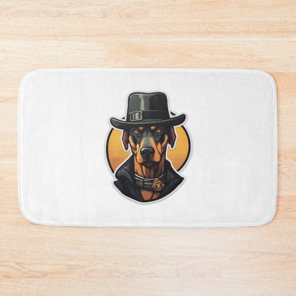 Item preview, Mafia Dog designed and sold by CrittersHub.