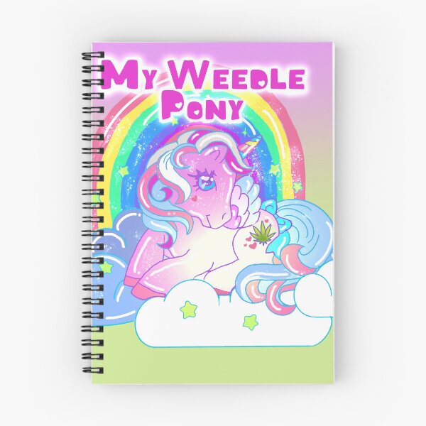 Item preview, My weedle pony designed and sold by hellomakitty.
