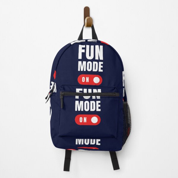 Item preview, "Unleash the Fun: Activate Fun Mode!" designed and sold by PRINT SCAPE.
