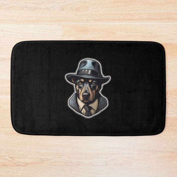 Item preview, Mafia Dog designed and sold by CrittersHub.