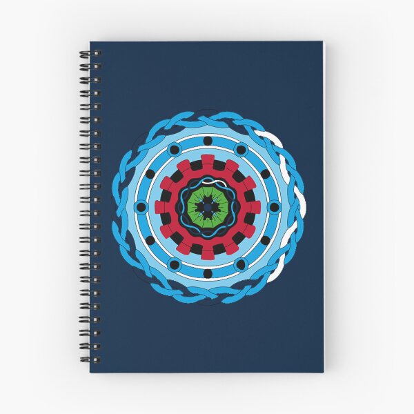 Item preview, Mandala art Sticker  designed and sold by AshleeSimpson.