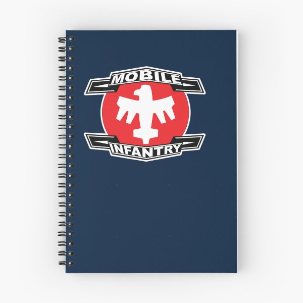 Item preview, Mobile Infantry    designed and sold by AshleeSimpson.