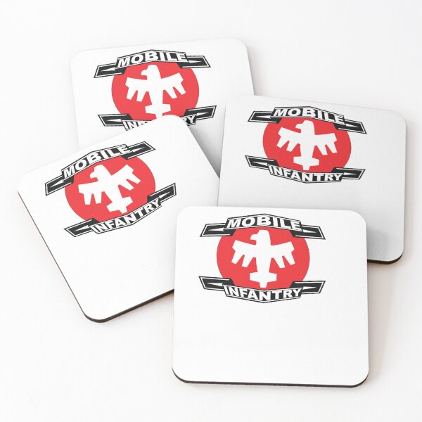 Item preview, Mobile Infantry    designed and sold by AshleeSimpson.