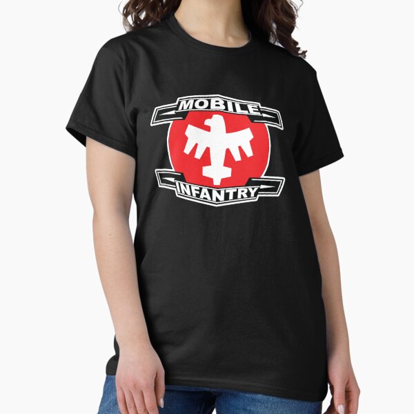 Item preview, Mobile Infantry    designed and sold by AshleeSimpson.