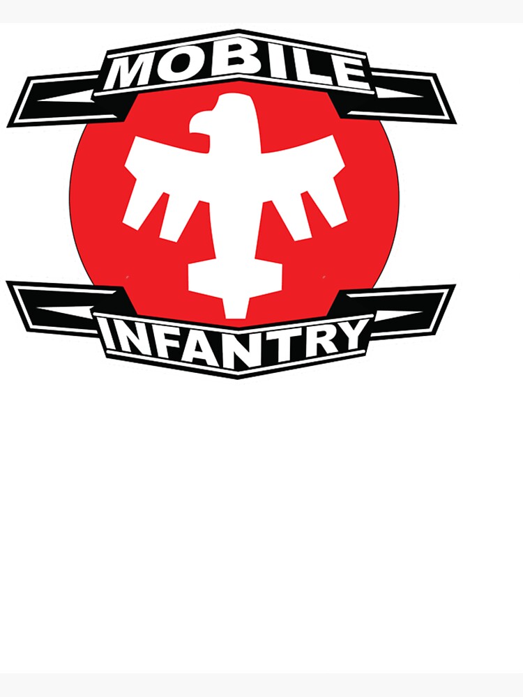 File:Military symbol infantry vivid red with thick white borders