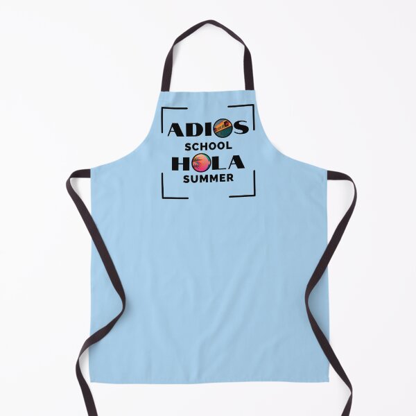 Item preview, Adios School Hola Summer designed and sold by Vimbuy.