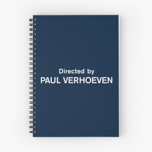 Item preview, Paul Verhoeven  Starship Troopers  Robocop    designed and sold by AshleeSimpson.