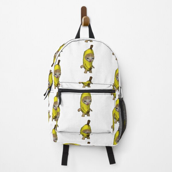 Aperçu de l'œuvre Chat banane :) créée et vendue par SebasColD.