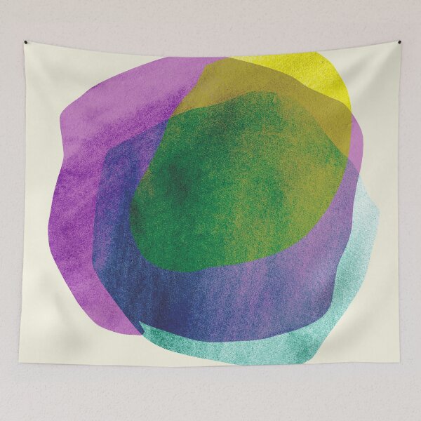 Item preview, Clearly Colorful designed and sold by WonderWhat.