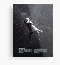 Beloved Metal Print