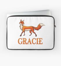 Gracie Fox Laptop Sleeve