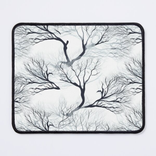 Item preview, ghost trees designed and sold by Carmelosart.