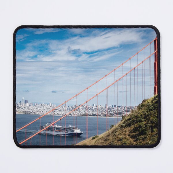 Item preview, Golden State designed and sold by Rhea Mechem.