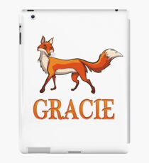 Gracie Fox iPad Case/Skin