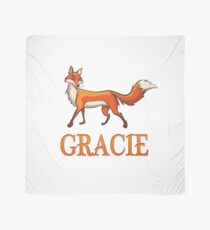 Gracie Fox Scarf